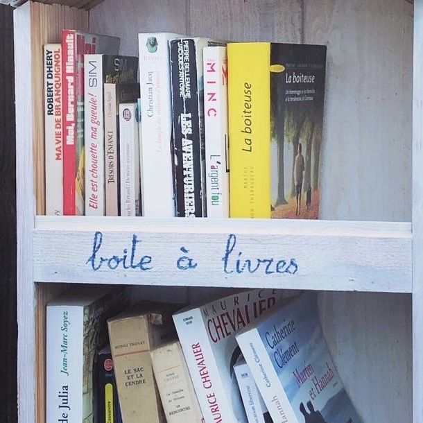 Lecture de sable 